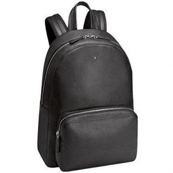 Montblanc Meisterstück Soft Grain Bolso Bandolera, 43 cm, Negro