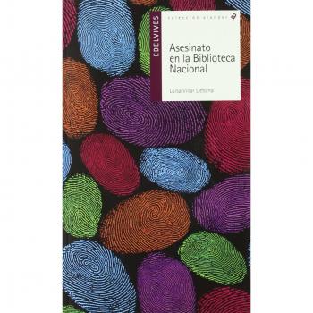 Asesinato en la Biblioteca Nacional: 94
