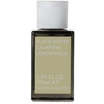 Korres Eau De Toilette (Pimienta Negra, Cachemir, Madera De Limon) - 50 ml.