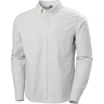 Helly Hansen Men's Organic Cotton Flannel Shirt