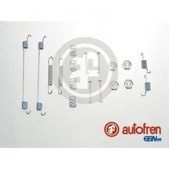 Kit de reparación de ajuste automático AUTOFREN SEINSA D3920A, incluye accesorios y zapatas de freno