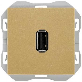 Conector USB datos tipo A - SIMON 20000090-095