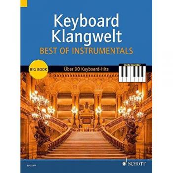 Teclado Klangwelt Band 2: Lo Mejor de Instrumentales con Más de 90 Éxitos Fáciles, Clásicos y Valses