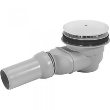 Desagüe de Ducha Duravit PuraVida Horizontal 90mm Blanco