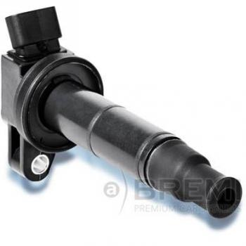 Bobina de encendido BREMI 20485 para Toyota RAV4 II, RAV4 III y Avensis Verso