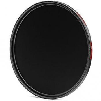 Manfrotto MFMFND500-67 - Filtro de Densidad Neutra ND500 de 67mm