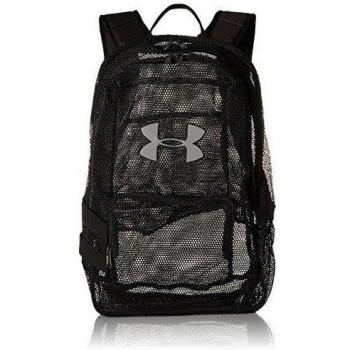 Under Armour Multisport/Multifunktion UA Worldwide Mesh Backpack - Macuto de senderismo, talla única