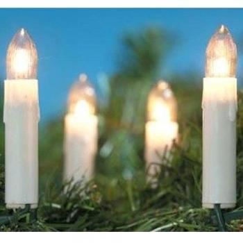 Toplampen 3x8V/1,5W 3 Stück, für 30er innen