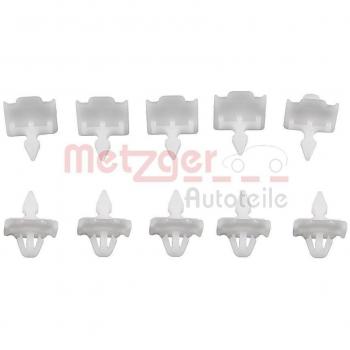Clip de Zócalo Decorativo y Protector METZGER 2280069