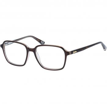 Superdry SDO NADARE 103 Women's Eyeglasses Brown Size 53 (Frame Only) - Blue Light Block Available