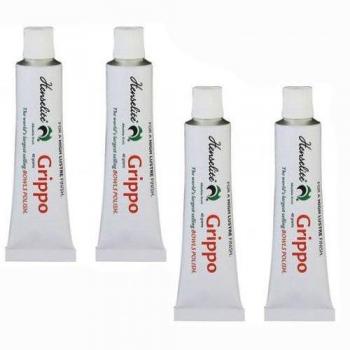 Henselite Grippo Bowls Polish x 4 40g tubes by Henselite