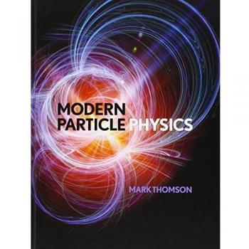 Modern Particle Physics
