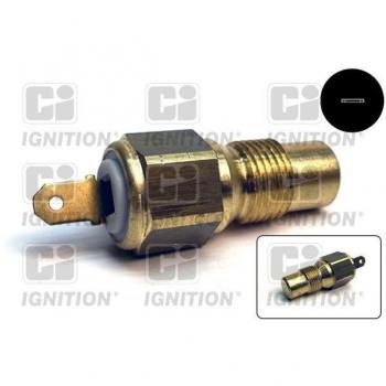 Interruptor de temperatura y testigo de líquido refrigerante QUINTON HAZELL XTS15 para Peugeot 205 II, 405 I Berline y 309 II