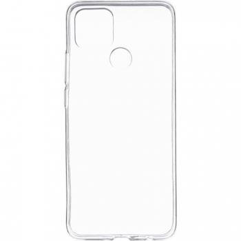 Funda de Silicona Transparente para Oppo A15
