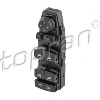 Interruptor de elevalunas HANS PRIES 503 404 / Interruptor de elevalunas TOPRAN 503 404