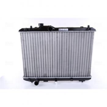 Radiador de refrigeración del motor NISSENS 69400, tipo: radiador, características: diseñado para una óptima refrigeración del motor, compatible con múltiples modelos de vehículos, fabricado con materiales de alta calidad para mayor durabilidad y
