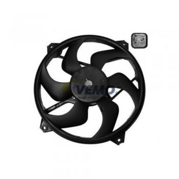 Ventilador de Motor VEMO V22-01-1780 - Ventilador de Radiador Original de Alta Calidad para Refrigeración del Motor 385 400