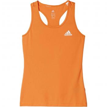 adidas Yg Gu Tank Camiseta sin Mangas, Niñas, Blanco