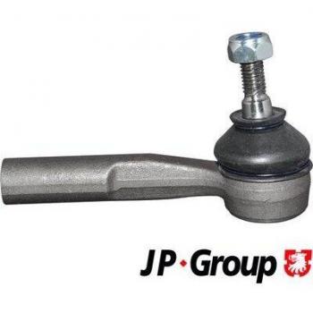 Rótula de dirección JP GROUP 1244603280 - Tipo: Rótula de dirección; Características: Compatible con vehículos específicos, fabricada en materiales duraderos, diseño optimizado para un rendimiento mejorado en la dirección, fácil instalación
