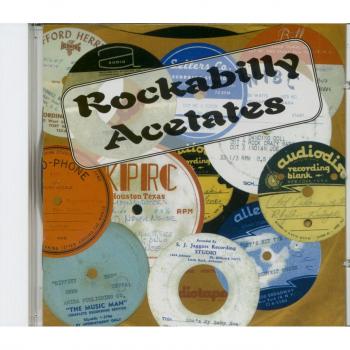 Buffalo Bop Rockabilly Vinyl Acetates