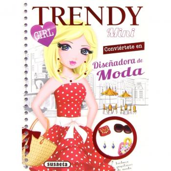 Diseñadora de moda