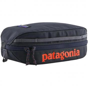 Neceser Patagonia Black Hole Cube 3L Azul y Gris Oscuro
