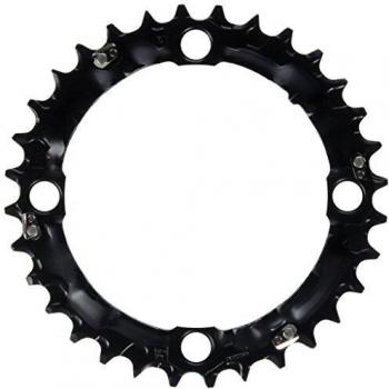 Shimano Y1EA98100 - Plato 32T FC- M480L Deore, Negro