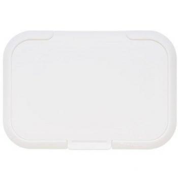 Bitatto Baby Wipe Case (Regular) (White) by Bitatto