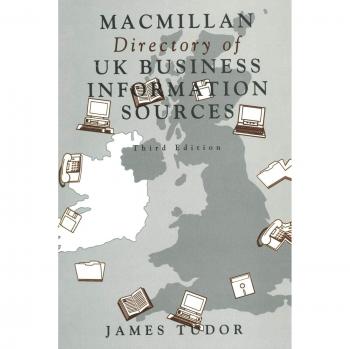 Macmillan Directory of UK Business Information Sources