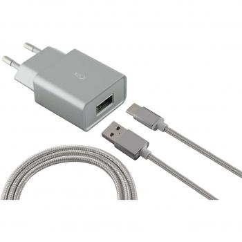 Ksix BXCDU2MP - Cargador USB