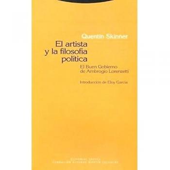 El Artista Y La Filosofía Política. El Buen Gobierno De Ambrogio Lorenzetti