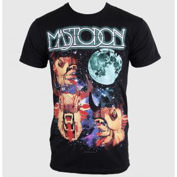 Mastodon Interstella Hunter Men's T-Shirt - ROCK OFF M