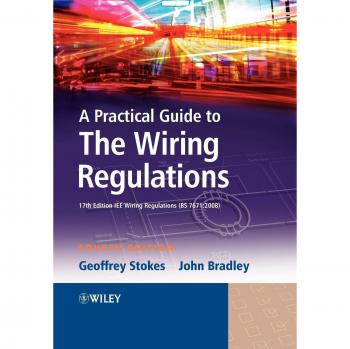 Blackwell Publishers Practical Guide to IEE Wiring Regulations (BS 7671:2008)