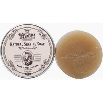 Mi Rebotica Jabón de Afeitar Espuma Densa 100g
