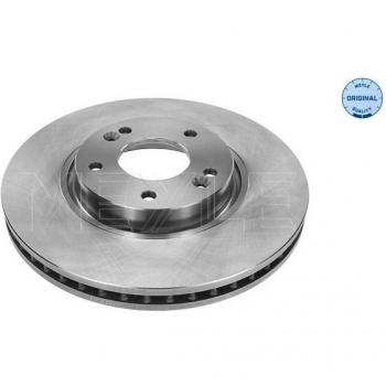 Disco de freno MEYLE 37-15 521 0030