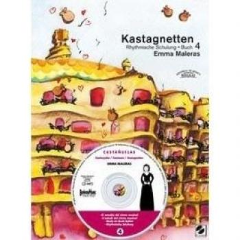Kastagnetten. Buch 4: Rhythmische Schulung