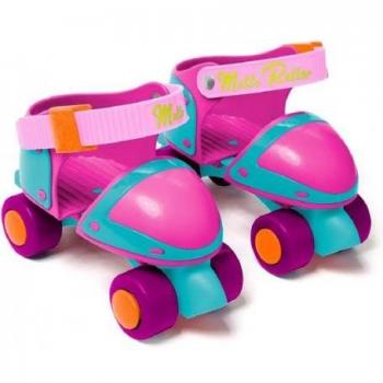 M MOLTO Patines Infantiles Ajustables My First Skates Rosa