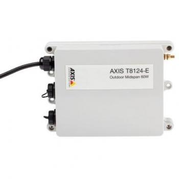 Axis T8124-E Outdoor ACCSOUTDOOR Ready