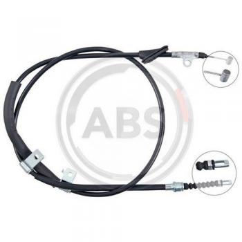 Cable de freno de mano A.B.S. K14121, trasero derecho