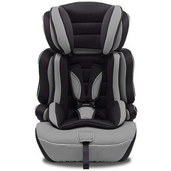 Star Ibaby Silla de Coche con Reductor de Viscofoam, Grupos 1/2/3 -