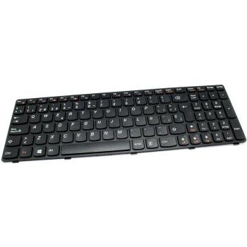 Teclado Lenovo G400,G500 Series Negro