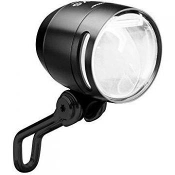 Lumotec IQ-XS E-Bike Headlight with Daytime Running Light - 70 Lux
