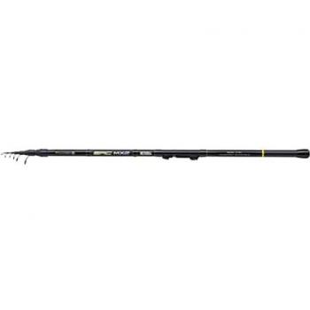 Caña de Pescar Mitchell Epic MX2 Tele Adjustable Travel - Cañas telescópicas ajustables para pesca flotante en río o arroyo, acción progresiva que reduce la pérdida de peces, unisex