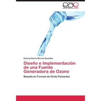 Diseño e Implementación de una Fuente Generadora de Ozono