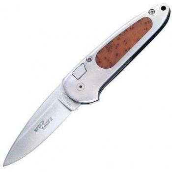 Böker Taschenmesser Speedlock II Thuja - Navaja