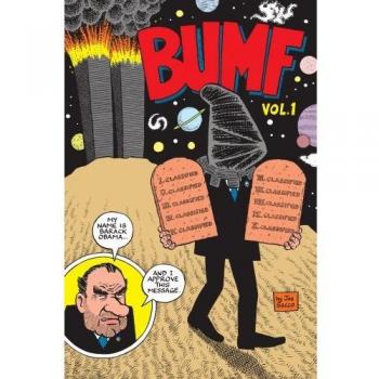 Joe Sacco - Bumf - Colección de Cómics y Arte Gráfico