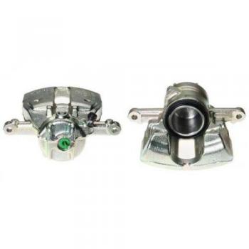 Pinza de freno BUDWEG CALIPER 343747 para MITSUBISHI y SMART, compatible con Forfour I y Colt VI CZC Cabriolet