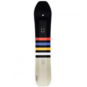 K2 2020-147 - Tabla de Snowboard para Fiestas