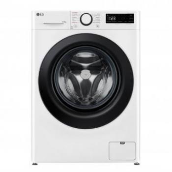 Lavasciuga LG D4R3009NSWB 9/6 kg AI DD, Clase D, 1400 g/min, Vapore, Eco Hybrid, Inverter