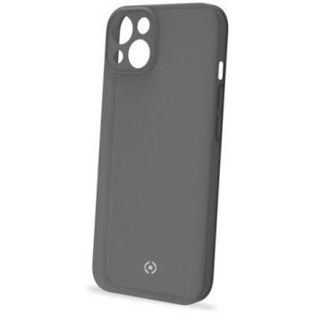 Funda Celly Space para iPhone 14 Ultrafina Color Negro